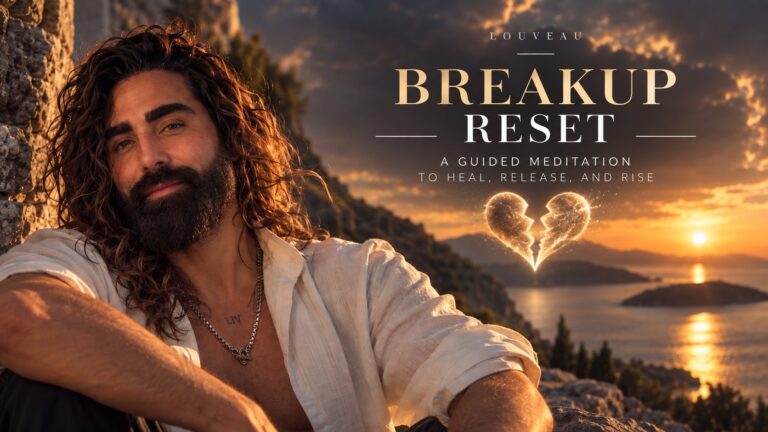 Guided meditation for heartbreak